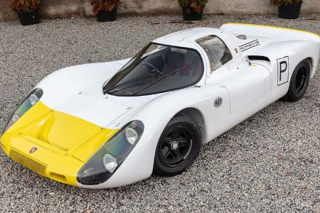 Porsche 907-031 (1968)