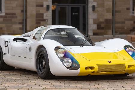 Porsche 907-031 (1968)