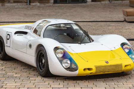Porsche 907-031 (1968)