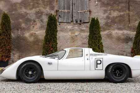 Porsche 907-031 (1968)