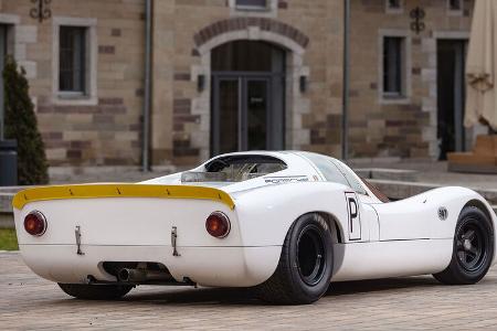 Porsche 907-031 (1968)