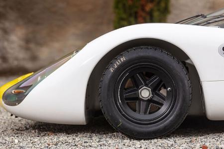 Porsche 907-031 (1968)