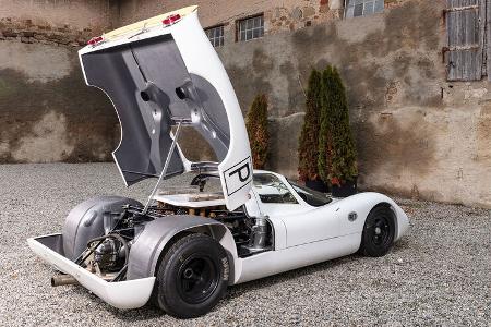Porsche 907-031 (1968)