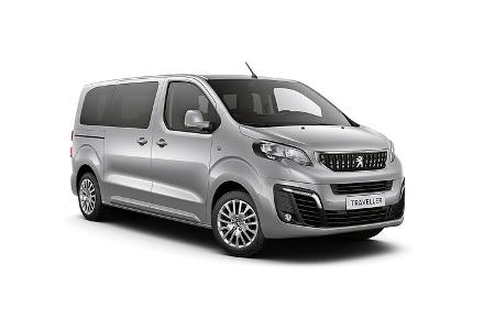 Peugeot Traveller