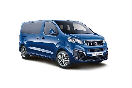 Peugeot Traveller