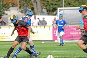 Blindenfußball-BL: FC Ingolstadt als Neuling dabei
