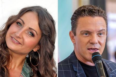 Stefan Mross bestätigt neue Liebe: Wer ist die Sängerin Eva Luginger?