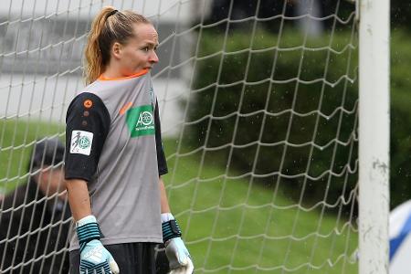 Wolfsburg holt Torhüterin Schmitz