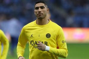 Vergewaltigungs-Vorwurf: Anklage gegen PSG-Profi Hakimi