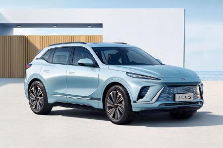 Buick Electra E5 China