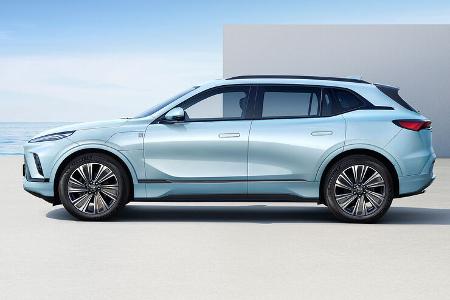 Buick Electra E5 China