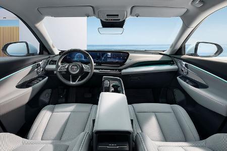 Buick Electra E5 China