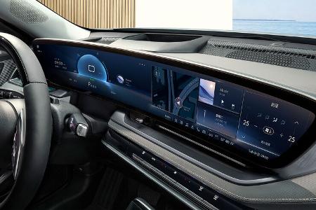 Buick Electra E5 China