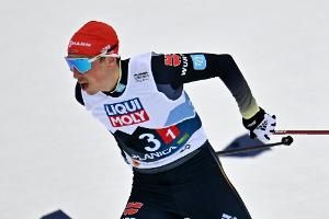 Frenzel verzichtet auf letzten WM-Wettkampf