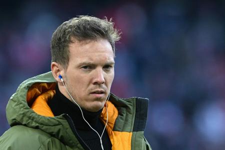 Nagelsmann zufrieden: Alle Mann an Bord