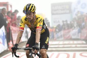 Nach Schulter-OP: Roglic vor Comeback bei Tirreno-Adriatico