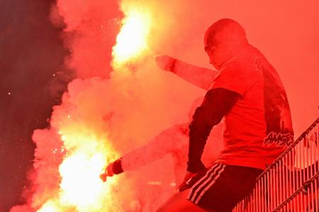 Union: 30.000 Euro Strafe und Auswärtssperre auf Bewährung