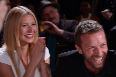 Gwyneth Paltrow: Seltener Schnappschuss mit Ex-Mann Chris Martin