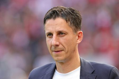 DFL: Keller Nachfolger von Bobic