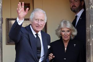 Royaler Besuch: König Charles III. kommt Ende März nach Deutschland