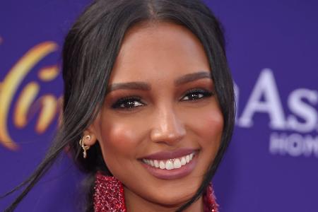 Topmodel Jasmine Tookes ist zum ersten Mal Mutter geworden