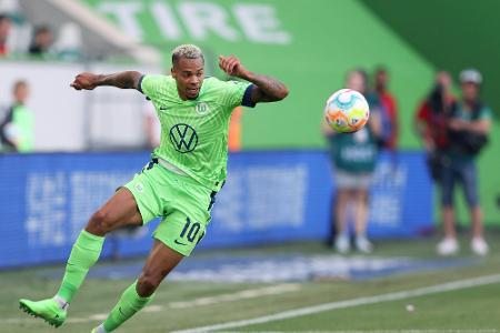 Nmecha nicht fit genug für Wolfsburgs Startelf
