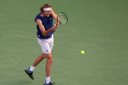 Zverev verpasst Finale von Dubai: Niederlage gegen Rublew