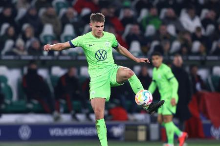 Wolfsburg bindet van de Ven bis 2027