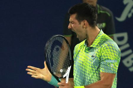 Erste Pleite des Jahres: Djokovic scheitert an Medwedew