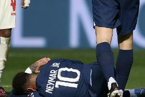 PSG in München ohne Neymar