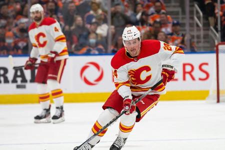 Vor Transferschluss: Erster Brudertausch in der NHL