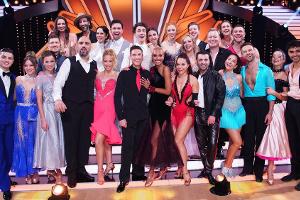 "Es ist dieser Blick": Knossi überrascht bei "Let's Dance"