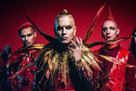 ESC-Vorentscheid: Lord Of The Lost vertritt Deutschland in Liverpool