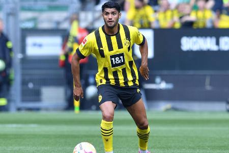 Mahmoud Dahoud (ab 82.) - ohne Bewertung - Sollte frische Beine ins Mittelfeld bringen. Erfüllte in den letzten Minuten seine Pflichten, ohne zu glänzen.