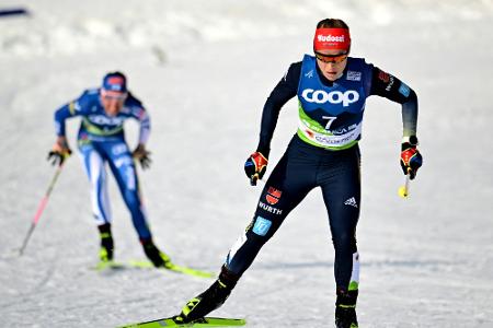 Hennig WM-Siebte über 30 Kilometer - Gold an Andersson