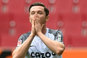 Freiburg ohne Gregoritsch in Gladbach