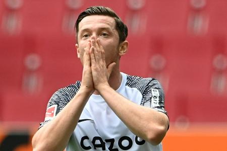 Freiburg ohne Gregoritsch in Gladbach