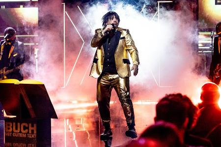 Ikke Hüftgold will auch 2024 am ESC-Vorentscheid teilnehmen