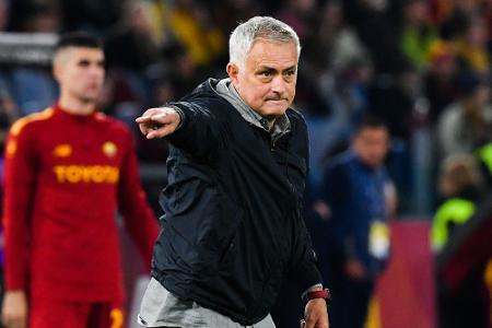 Mourinhos Sperre vorläufig ausgesetzt