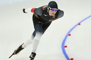 Pechstein und Rijhnen scheitern im Halbfinale