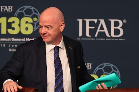 IFAB will VAR-Entscheidungen transparenter machen