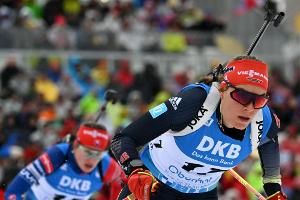 Kebinger mit bestem Karriere-Resultat, Herrmann-Wick Sechste