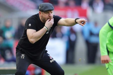 Ex-Unioner Baumgart punktet mit Köln in Berlin