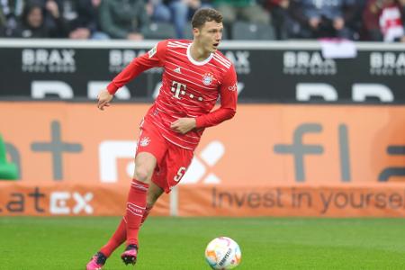 FC Bayern: Nagelsmann verzichtet auf Pavard