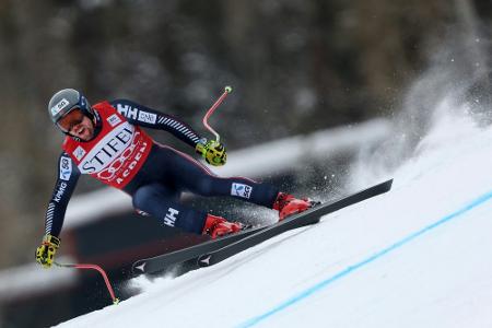 Abfahrt: Kristallkugel vorzeitig an Kilde - Sander Neunter