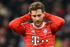 Goretzka: Bayern "brennen" auf PSG - de Ligt warnt