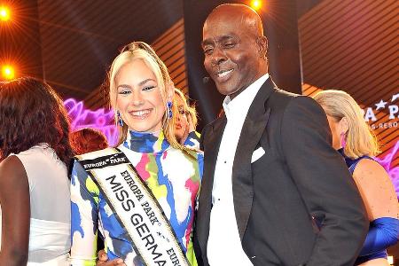 Kira Geiss aus Magdeburg ist unsere neue Miss Germany 2023