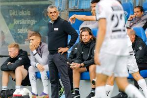 Österreich: Wolfsberger AC trennt sich von Trainer Dutt