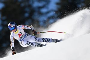 Kurioser Super-G: Aicher glänzt als Fünfte