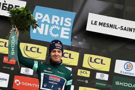 Paris-Nizza: Merlier gewinnt Auftakt